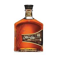 Algopix Similar Product 20 - Flor De Cana Centenario 18 Year Old