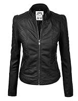 Algopix Similar Product 7 - Made By Johnny MBJ WJC746 Womens Vegan
