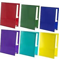 Algopix Similar Product 13 - Premium 2 Pocket Laminated Folders 6