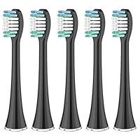 Algopix Similar Product 13 - Replacement Toothbrush Heads Compatible