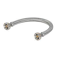 Algopix Similar Product 11 - Eastman 12 Inch FIP Flexible Faucet