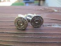 Algopix Similar Product 19 - 45 Caliber Bullet Cuff Links