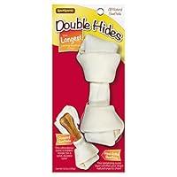 Algopix Similar Product 19 - Ranch Rewards DoubleHide Beefhide Bone