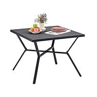 Algopix Similar Product 5 - DIFY Outdoor Dining Table for 4 356x