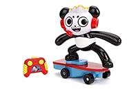 Algopix Similar Product 20 - Ryans World Skateboard Stunt Panda