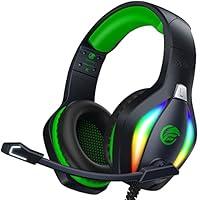 Algopix Similar Product 2 - Fachixy FC100 Gaming Headset with