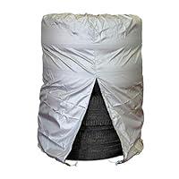 Algopix Similar Product 12 - ABN Car Tire Cover Small 20in x 30in