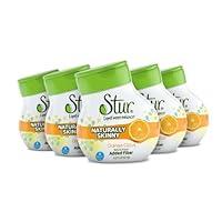 Algopix Similar Product 1 - Stur Skinny Orange Citrus 142 Ounce