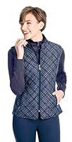Algopix Similar Product 15 - Romfh Hampton Quilted Riding Vest 