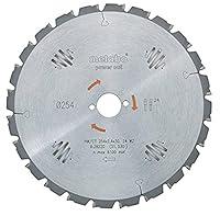 Algopix Similar Product 15 - Metabo 628220000 Circular SawBlade