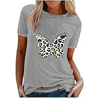 Algopix Similar Product 14 - Summer Tops for Women Plus Size Basic