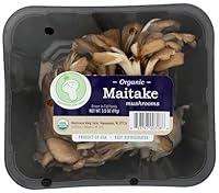 Algopix Similar Product 3 - MUSHROOM KING FARM Organic Maitake