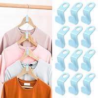 Algopix Similar Product 8 - 50 PCS Space Saving Hanger  2024 New