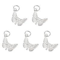 Algopix Similar Product 20 - CHGCRAFT 5pcs 925 Sterling Silver