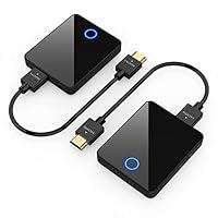 Algopix Similar Product 9 - Wireless HDMI Transmitter and