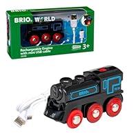 Algopix Similar Product 2 - BRIO World  33599 Rechargeable Engine