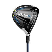 Algopix Similar Product 14 - TaylorMade SiM 2 Max Steel Fairway Mens