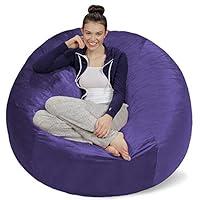 Algopix Similar Product 3 - Sofa Sack Bean Bag Chair Cover 5Feet