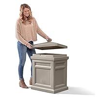 Algopix Similar Product 20 - Step2 Express Package Delivery Box