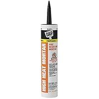 Algopix Similar Product 7 - DAP 7079818854 High Heat Mortar Fire