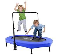 Algopix Similar Product 4 - ANCHEER Foldable Trampoline Mini