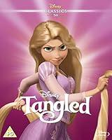 Algopix Similar Product 4 - Tangled [Blu-ray] [Region Free]