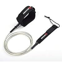 Algopix Similar Product 5 - Abahub Premium Surfboard Leash