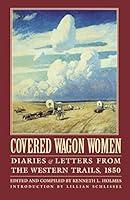 Algopix Similar Product 16 - Covered Wagon Women Volume 2 Diaries