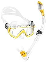 Algopix Similar Product 4 - Pano 3 & Supernova Dry (Clear/Yellow)