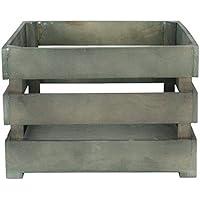 Algopix Similar Product 10 - Hampton Art Decor Weathered Crate
