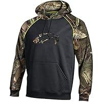 Algopix Similar Product 7 - Fishouflage First Cast Hoodie  Bass 