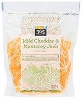 Algopix Similar Product 12 - 365 by WFM Mild Cheddar  Monterey