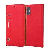 Algopix Similar Product 2 - TemplarMoon Flip Case Fit for Samsung