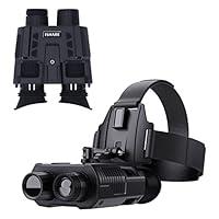 Algopix Similar Product 19 - Night Vision Binoculars 1080P Infrared