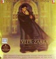 Algopix Similar Product 19 - Veer-Zara: Bollywood Blockbuster (OST)
