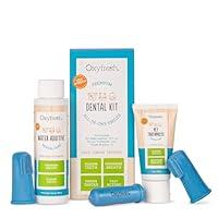 Algopix Similar Product 18 - Oxyfresh Premium Pet Dental Kit for
