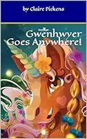 Algopix Similar Product 17 - Gwenhwyer Goes Anywhere Claires