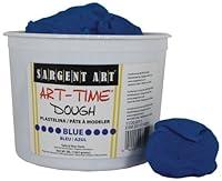 Algopix Similar Product 14 - Sargent Art 3Pound ArtTime Dough