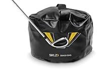 Algopix Similar Product 4 - SKLZ Smash Bag Golf Swing Trainer Black
