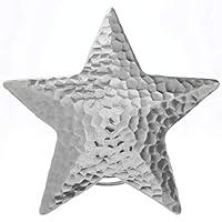 Algopix Similar Product 18 - Wendell August Forge Hammered Star Tree