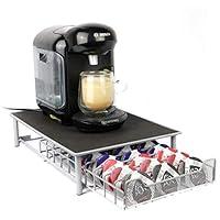 Algopix Similar Product 15 - Tassimo 60 Pod Holder Drawer in Grey 