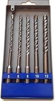 Algopix Similar Product 4 - Sthor 23988  Masonry Drilling Set SDS