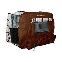 Algopix Similar Product 2 - Hardcore Brands Deluxe Insulated Kennel