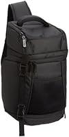 Algopix Similar Product 10 - Amazon Basics SLR Camera Sling Backpack