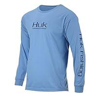 Algopix Similar Product 6 - Huk Performance Fishing Ls Color