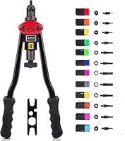 Algopix Similar Product 10 - RZX 16 Rivet NUT Tool Hand Blind