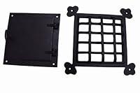 Algopix Similar Product 8 - A29 Hardware 8 12 x 8 12 Inch Cast