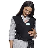 Algopix Similar Product 12 - Moby Wrap Baby Carrier  Classic  Baby