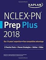 Algopix Similar Product 12 - NCLEXPN Prep Plus 2018 2 Practice