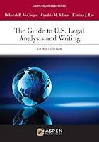 Algopix Similar Product 14 - Guide to US Legal Analysis and